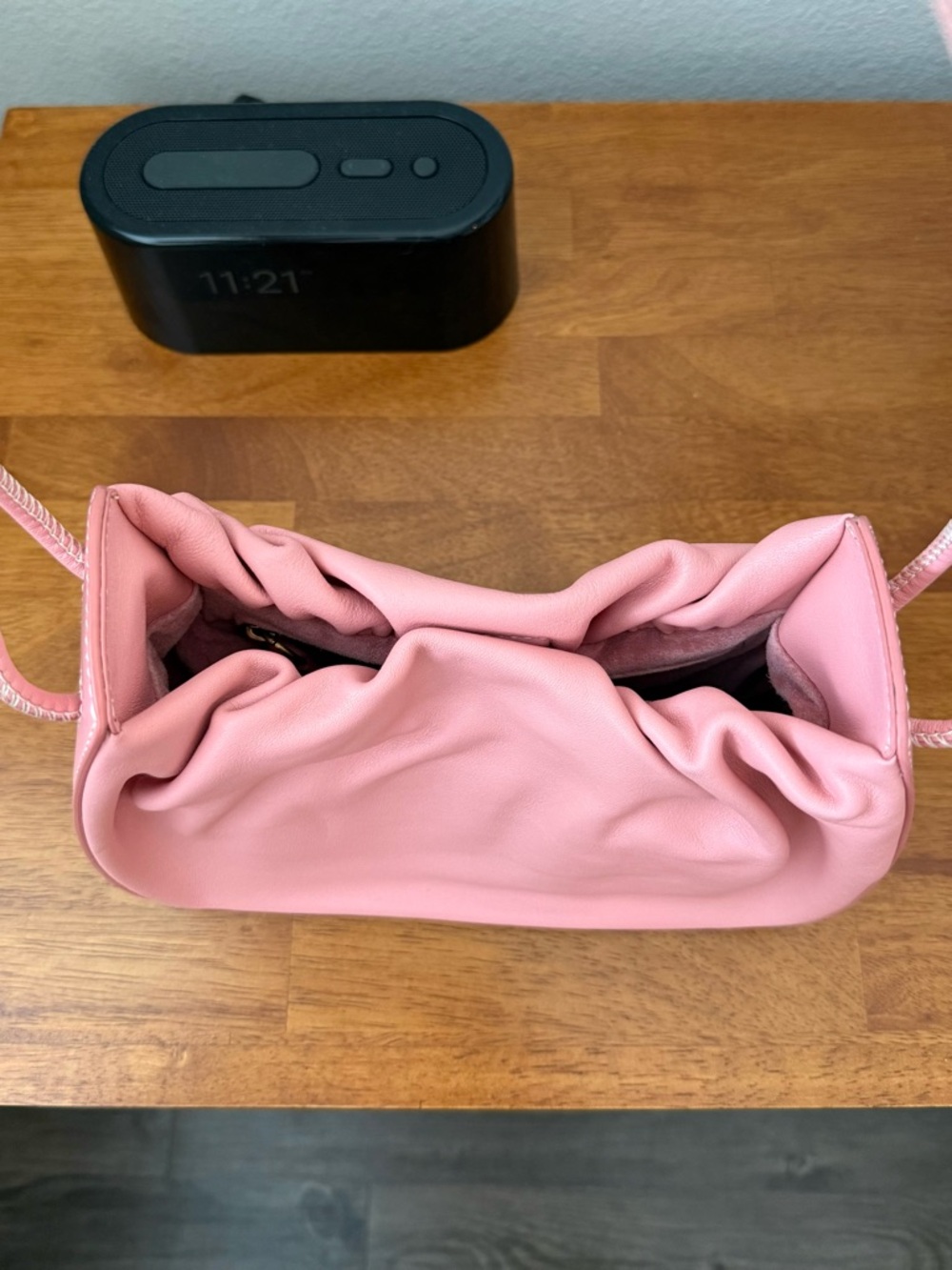 STAUD Kiki Leather Shoulder Bag - Picture 7 of 10